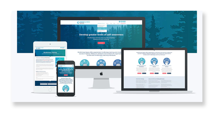 Giao diện website nổi bật 