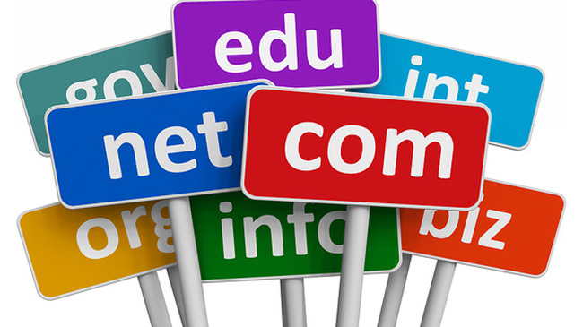 Lựa chọn tên miền của website du lịch