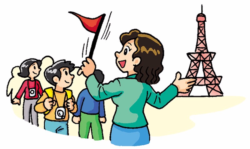 Những yếu tố cần có của một hướng dẫn viên du lịch