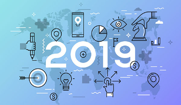Top 10 xu hướng thiết kế website năm 2019 bạn cần phải biết!