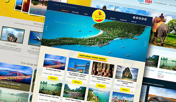 4 bước giúp khách hàng hài lòng về web tour du lịch của bạn