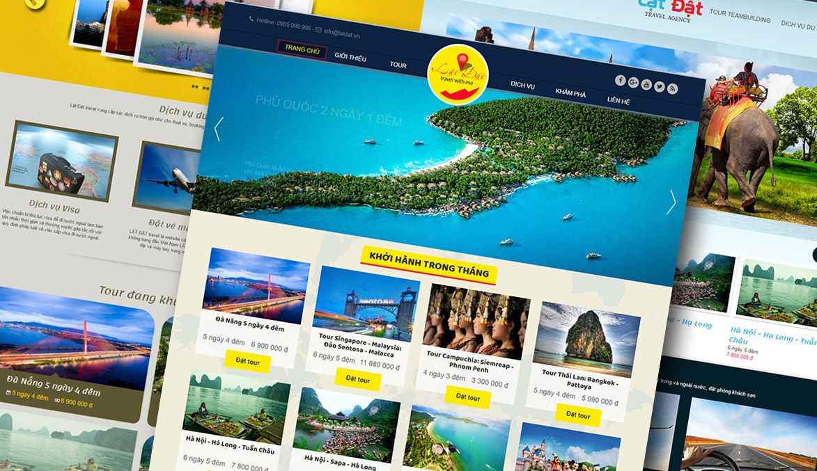 Làm sao để trình bày nội dung cho website thật thu hút khách hàng