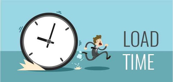 tốc độ tải trang có thể ảnh hưởng đến thứ hạng website của bạn