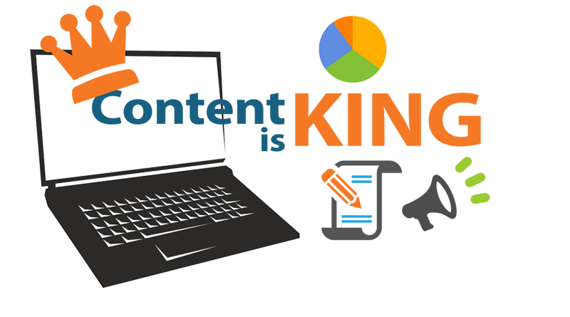 Nội dung chất lượng giúp tăng 80% traffic