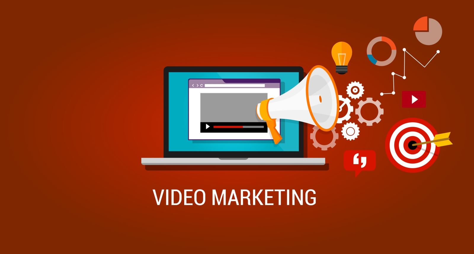 tạo cảm hứng thông qua video