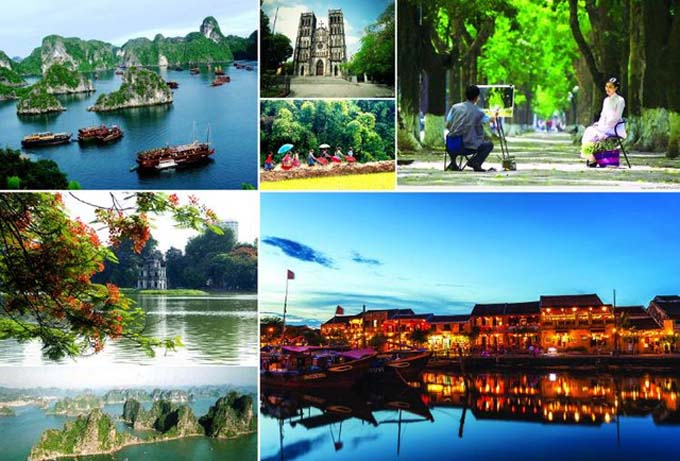 Nền tảng cung cấp tour du lịch đa miền