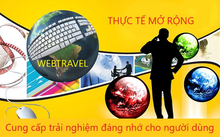 Cung cấp trải nghiệm du lịch thông qua thực tế ảo