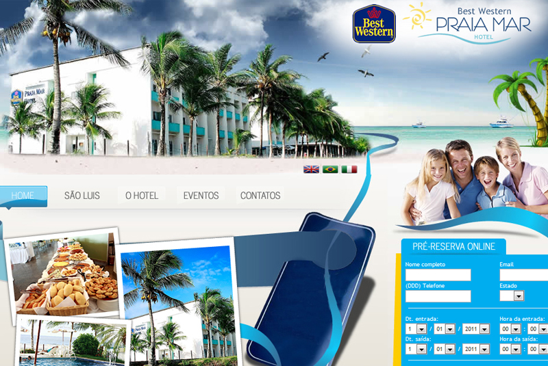 Lợi ích khi thiết kế website du lịch chuyên nghiệp