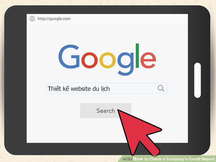Tối ưu hóa bộ máy tìm kiếm khi thiết kế website du lịch
