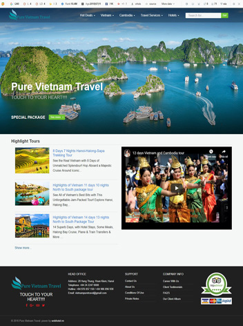 Purevietnamtravel