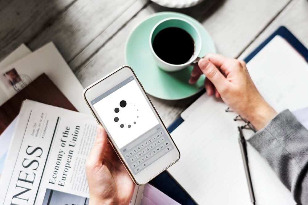 Tốc độ truy cập của website