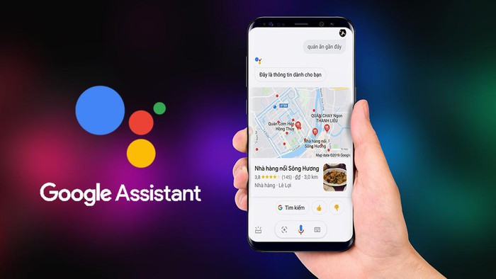 Goolgle Assistant