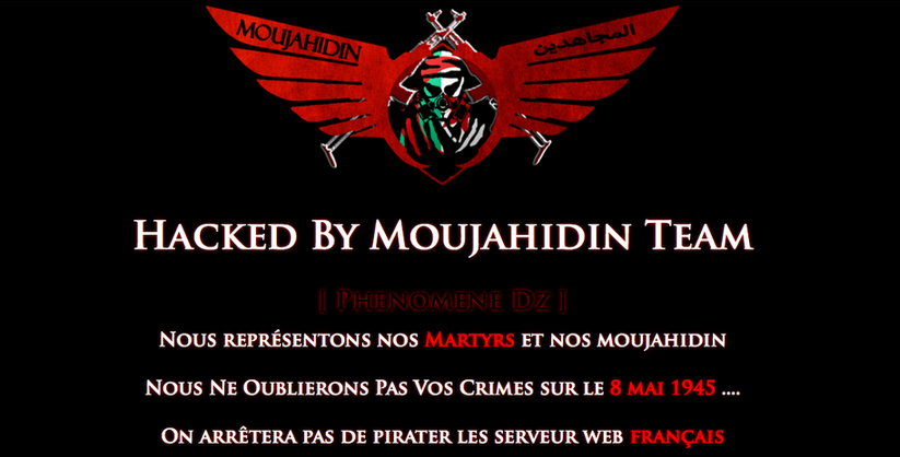 Website của bạn có thể bị hack