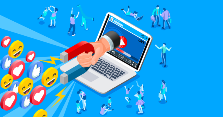 Tương tác với khách hàng trên mạng xã hội