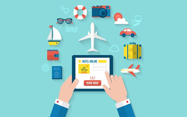 Cách tăng doanh thu bán dịch vụ tour trên trang website du lịch