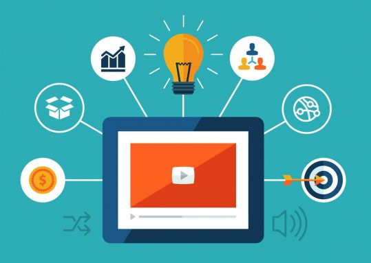 Chỉ sử dụng video có mục đích