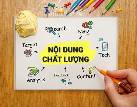 Nội dung là vua