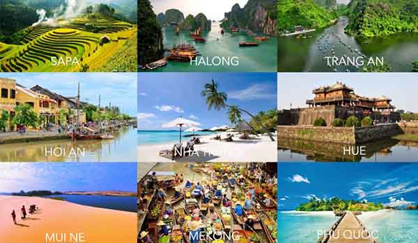 Top 5 lợi ích của website du lịch trong kỷ nguyên công nghệ