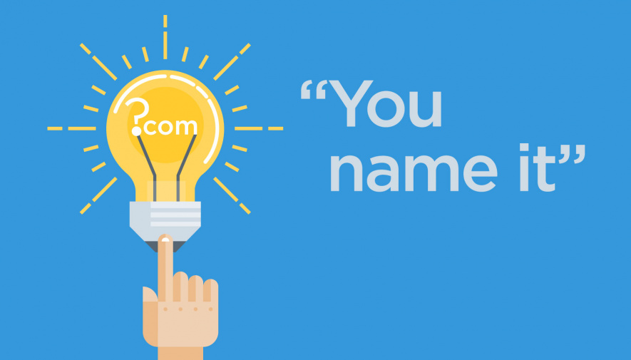 Tên miền của website