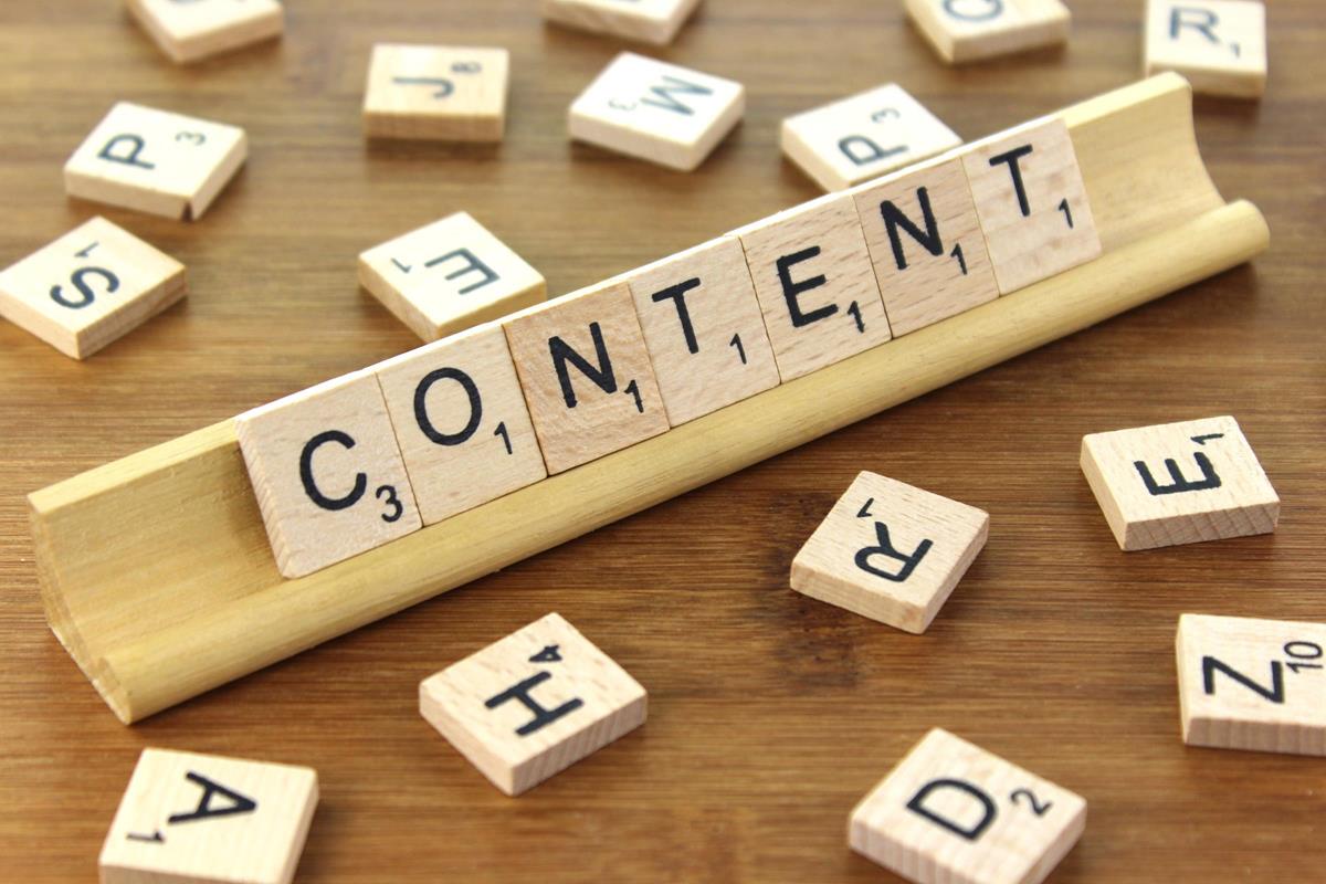 Nội dung website chất lượng