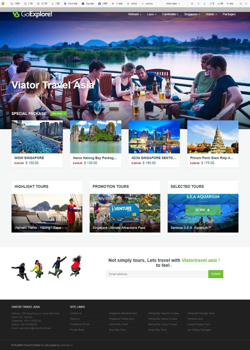 11 lý do khách hàng không quay trở lại web du lịch của bạn-Phần 2