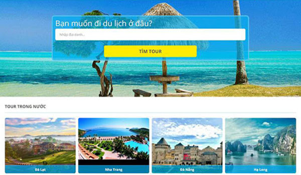 Các tính năng nâng cao cần có của một website đặt tour du lịch chuyên nghiệp