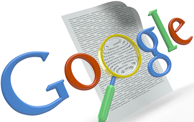 Tìm thứ hạng website của đơn vị thiết kế theo Google