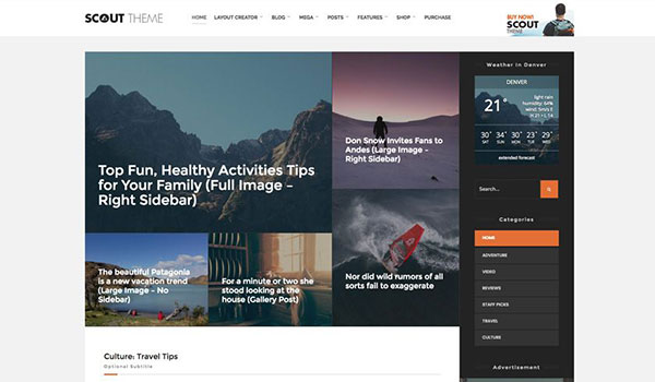 Cần lưu ý những gì khi thiết kế trang chủ cho web tour du lịch